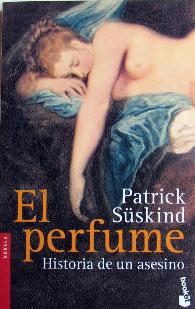 Libro El Perfume de Patrick Suskind