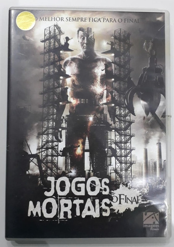 Jogos Mortais - O Final