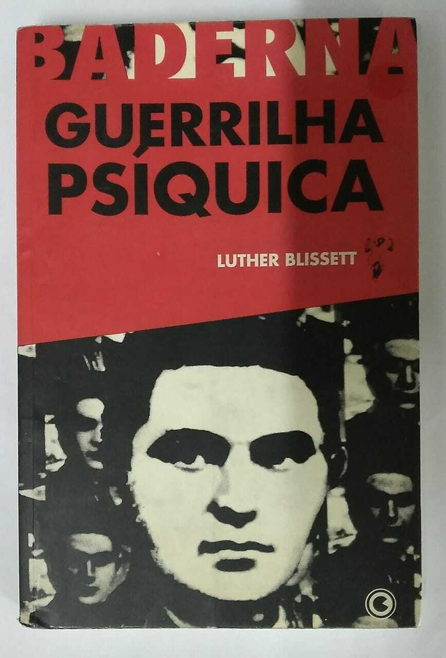 Guerrilha Psíquica - Luther Blissett