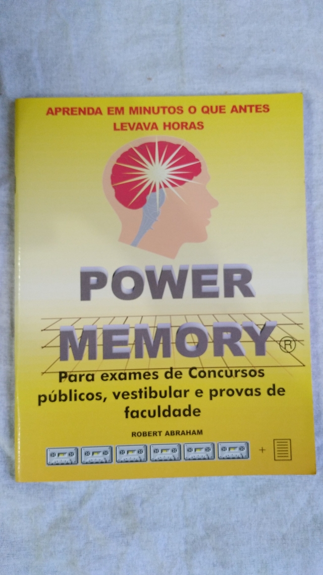 Apostila Do Power Memory Exam