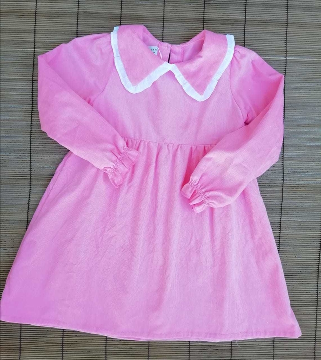 Vestido corderoy nena sales