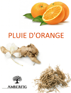 Pluie D'orange - Amberfig