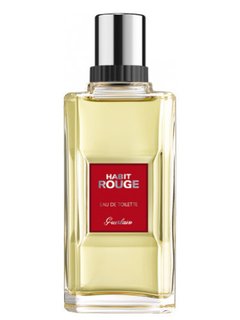 Habit Rouge EDT - Guerlain