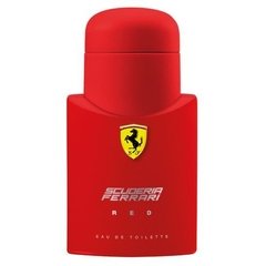 Scuderia Ferrari Red - Ferrari