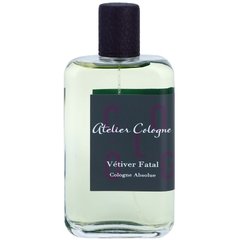 Vétiver Fatal - Atelier Cologne