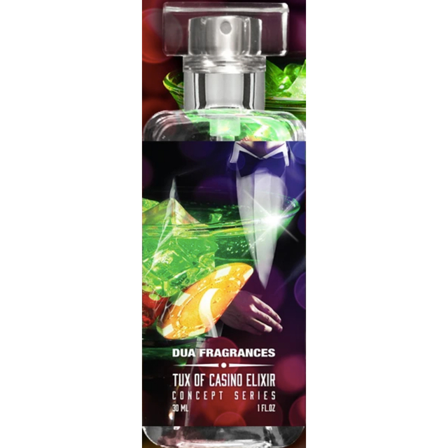 All Green – DUA FRAGRANCES