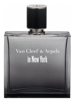 In New York - Van Cleef & Arpels