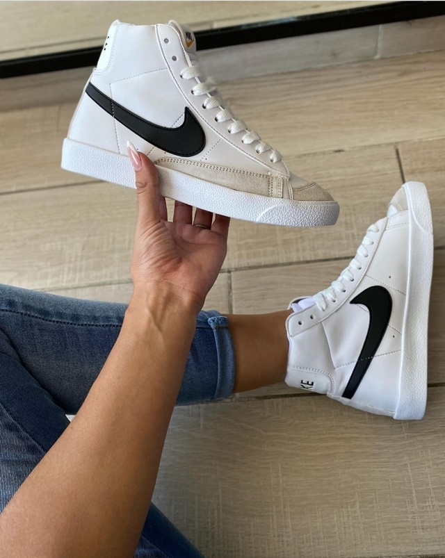 Nike blazer bota hot sale