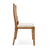 Cadeira 775 Encosto Palha e Assento Algodão - comprar online