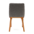 Cadeira Livia Fixa - Velha Bahia - Loja online de móveis e decoração RJ