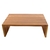 mesa de centro madeira maciça 