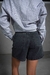 Short Jeans Vintage - Chumbo - comprar online