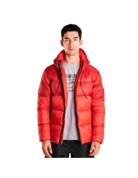 CAMPERA BABOLAT INFLABLE VERTUO ROJO Boya Deportes