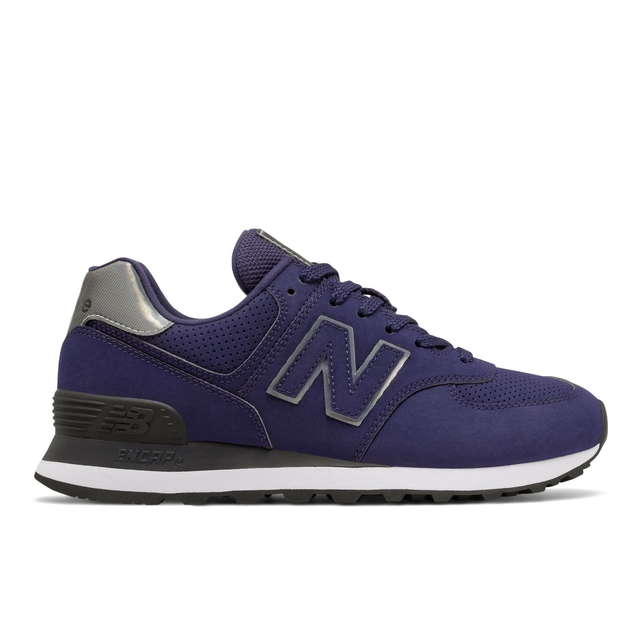 New balance 574 azul mujer hotsell
