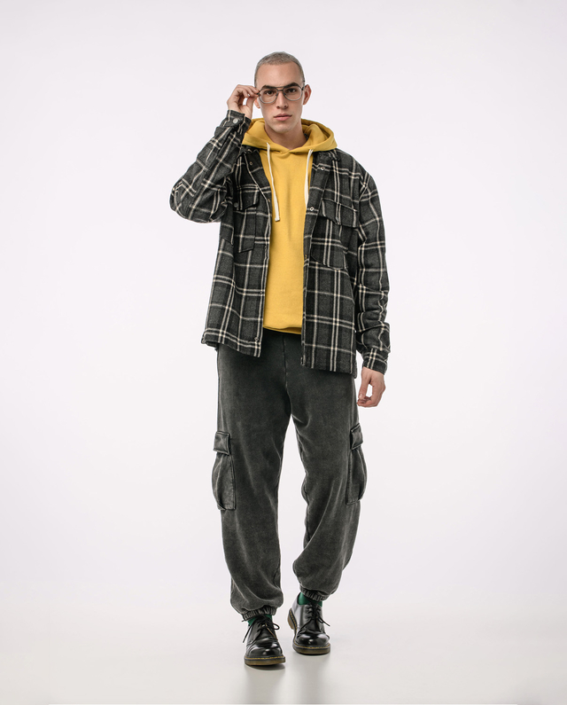 Campera Rockston Idrogeno Jeans