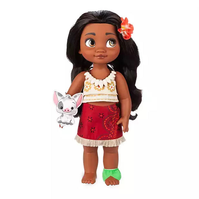 Disney Princesas  Criativa como a Moana