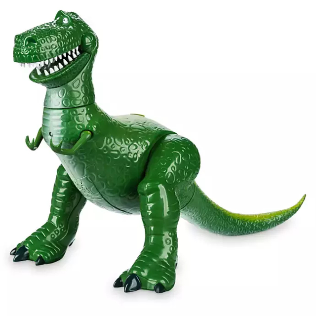 Brinquedo de Pelúcia Buddy Dinossauro Rex