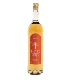 Cachaça em Amburana