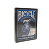 BICYCLE POKER PEEK BLUE (AZUL) NAIPES POKER