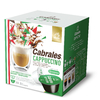 CAFE CABRALES CAPPUCCINO (DOLCE GUSTO) - CAJA X12 CAPSULAS