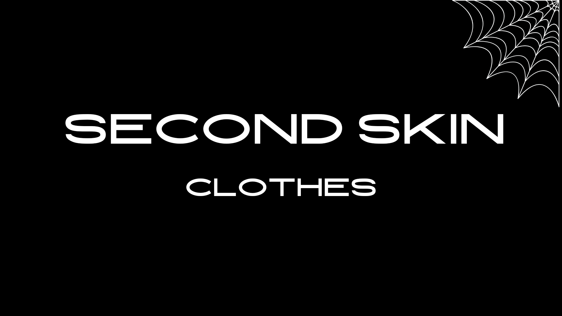 Tienda Online de Second Skin Clothes
