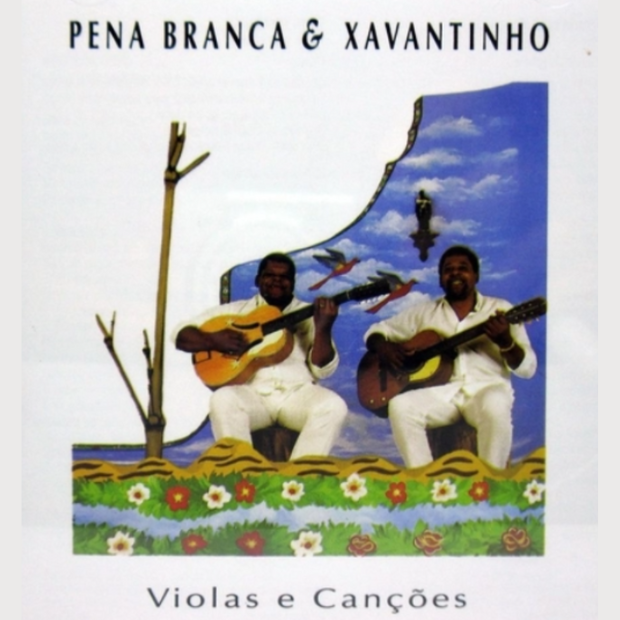 Pena Branca e Xavantinho cantam Vento Violeiro - Museu Virtual