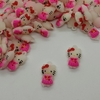 10 Hello Kitty Mini de Goma