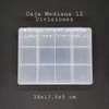 Caja Mediana 12 Divisiones