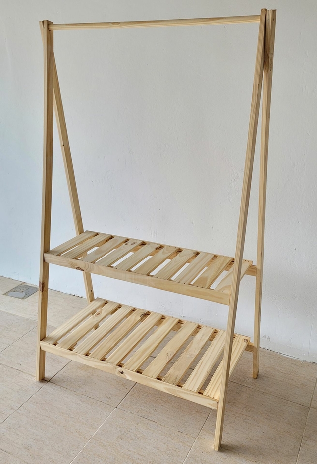 Perchero plegable Eco Comprar en Muebles Low Cost