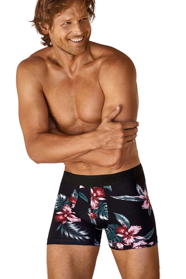 Boxer por mayor en flores sale