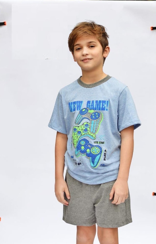 Pijamas elemento online niños