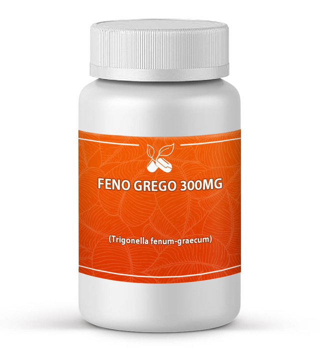 Feno Grego - Trigonella foenum-graecum 300g - Drogaria Sao Paulo