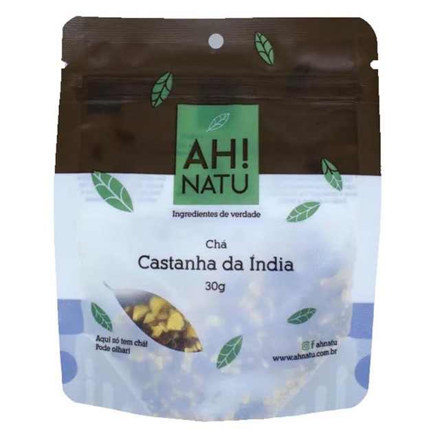 MEU CHA CASTANHA DA INDIA 30G AH NATU