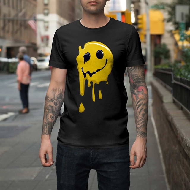 Camiseta acid techno clearance
