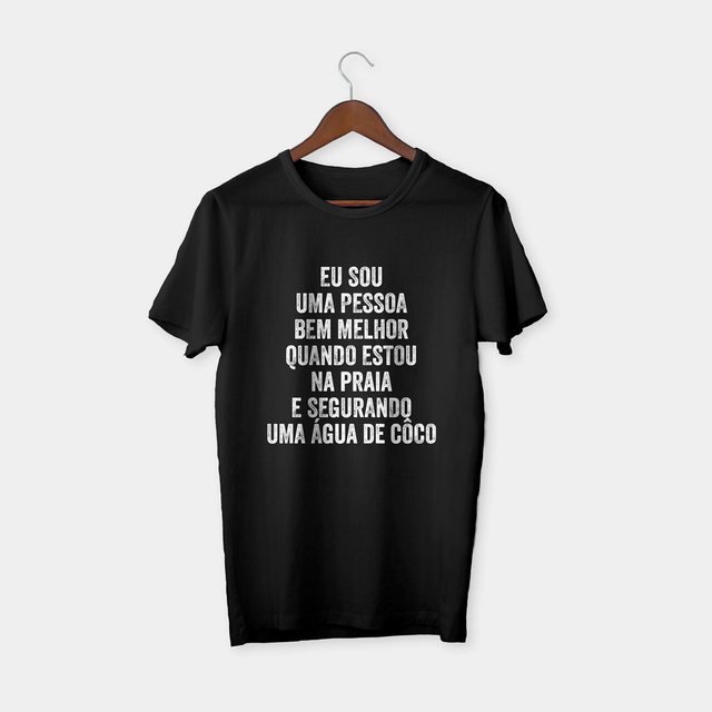 Camiseta Regata Oceanico - aguadecoco