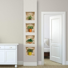 Banner de la categoría VINILOS DE ARTE DECORATIVO 3D