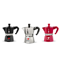 CAFETEIRA MOKA EXPRESS 6 XIC COFFEE FEST - comprar online