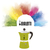 CAFETEIRA BIALETTI RAINBOW MOKA VERDE - comprar online