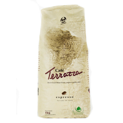 Café Terrazza - Em grãos - 1kg