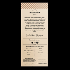 Baggio Aromas - Caramelo - Cápsula 10 unids na internet