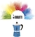 CAFETEIRA BIALETTI RAINBOW MOKA AZUL - comprar online