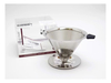 COADOR BIALETTI POUR OVER EM AÇO INOX