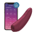 SATISFYER CURVY 1 + - INTERACTIVO APP - SUCCIONADOR DE CLÍTORIS REVOLUCIÓN MULTIORGASMICA CON VIBRACIÓN- RECARGABLE USB