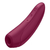 SATISFYER CURVY 1 + - INTERACTIVO APP - SUCCIONADOR DE CLÍTORIS REVOLUCIÓN MULTIORGASMICA CON VIBRACIÓN- RECARGABLE USB - AVenida69.com | Tienda para adultos