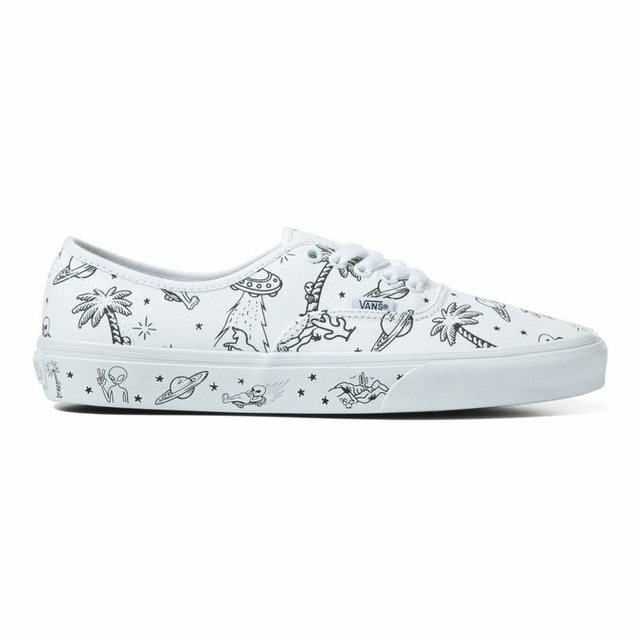 Tênis vans 2024 u authentic