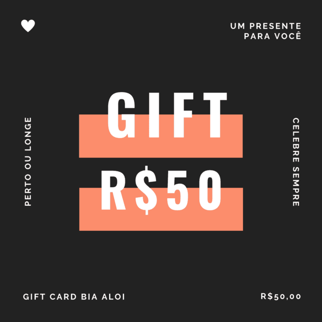 Gift Card Gift Card Yalo: compre e ganhe cashback