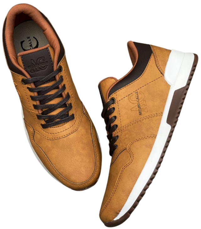 Tenis arturo calle hombre shop