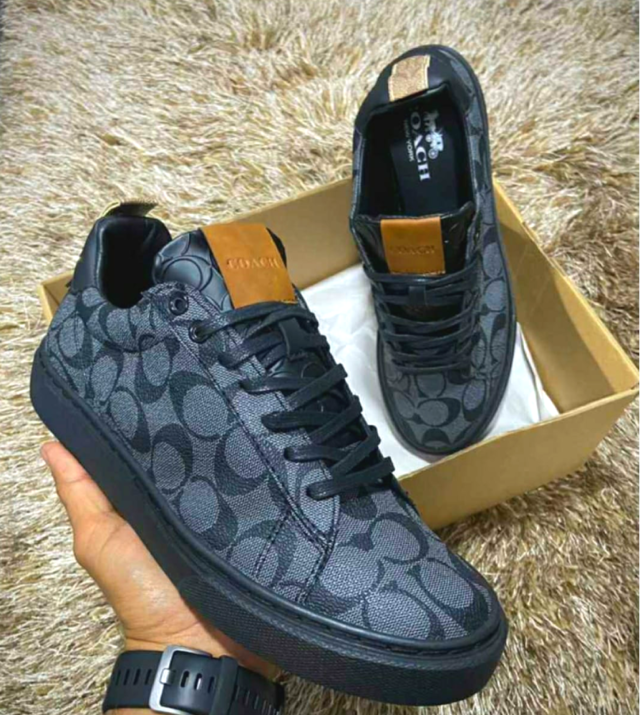 Tenis coach precio on sale