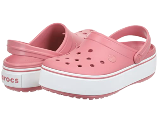 CROCS SANDALIA PLATAFORMA PARA MUJER