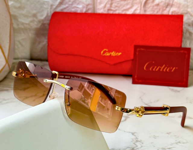 GAFAS CARTIER HOMBRE Y MUJER - ONLINESHOPPINGCENTERG